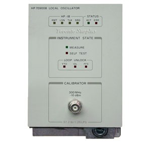 HP 70900B / Agilent 70900B Local Oscillator for 70000 Series (In Stock) z1