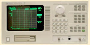 HP 3588A / Agilent 3588A Spectrum Analyzer 10 Hz to 150 MHz with OPT 001, 003 & HPIB