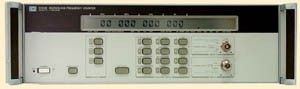 HP 5350B / Agilent 5350B Microwave Frequency Counter, 20 GHz CW with HPIB