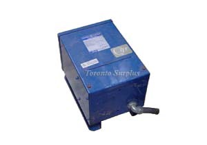 General Electric 9T21B1028G2 Type QMS Transformer 5kVA