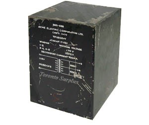 Acme Electric 350-568 Transformer