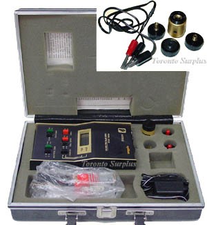 Photodyne 22XLA Fiber Optic Multimeter Kit with Model 150 Radiometric Sensor Head