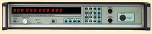 EIP 575 Source Locking Microwave Counter OPT 01, 03, 09 & GPIB