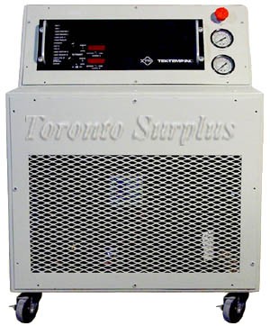 Tek-Temp MM2500 Recirculating Chiller, 2 Channel, Air Cooled, 5000 BTU