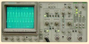 Tektronix 2245A 100MHz Oscilloscope, 4 Ch., Dual Timebase (In Stock)