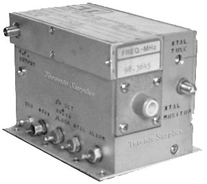 Communication Techniques Inc. Local Oscillator P-9350