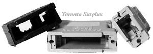Connector Hoods - Various Sizes Available