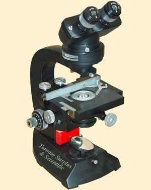 CTS Cooke, Troughton & Simms M25109 Microscope