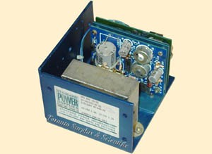 am Standard Power Supplies SPS40D 12/15 Power Supply, Open Frame, Input 47-440Hz