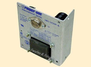 af   5V,   3A Power-One HB5-3/OVP-A Power Supply, Open Frame 5 V, 3 Amp