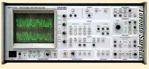 Wavetek / Rockland 5820A Cross-Channel Spectrum Analyzer