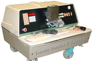 Micro Automation M-1006A Bench Top Programmable Dicing Saw