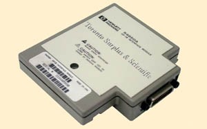 HP 54650A / Agilent 54650A HP-IB / HPIB / GPIB Interface Module for 54600 Series Oscilloscopes (In Stock)