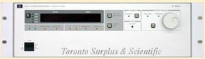 a 500V,   5A HP 6035A / Agilent 6035A System Autoranging DC Power Supply with GPIB  500 V, 5 A (In Stock)