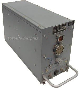 CMC Electronics Signal Data Converter CV-3851 / APN-235, PN 100-474911-000, SN CMC-003, MOD 1 & 2