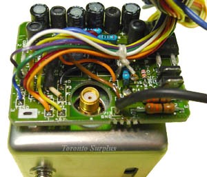 Advantest R3271 Spectrum Analyzer - TOP1245 YIG Oscillator, YTO Frequency 3.7-8.2 GHz (In Stock)