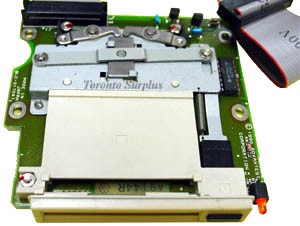 Advantest R3271 Spectrum Analyzer - BLC-017047 <sub>3</sub>Board, Card Reader (In Stock)