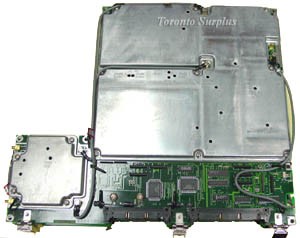 Advantest R3271 Spectrum Analyzer - BLS 017025 Board (In Stock)