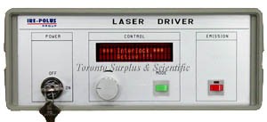 IRE-Polus Group Laser Driver Model:PYL-1-1495-R, 1495mn (In Stock) z1