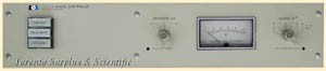 HP 59822A / Agilent 59822A Gauge Controller Cat # 260043 for 5890A Gas Chromatograph