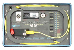 Northern Telecom NT6F21EA Modulated Dual Stable Light Source (In Stock) z1