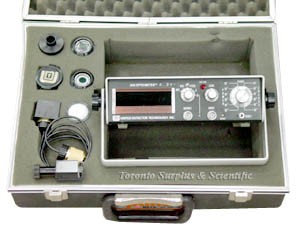 United Detector Technology Inc. UDT Optikon 80x Opto-Meter (In Stock) z1