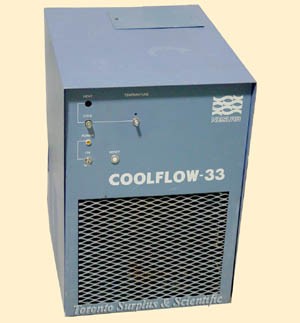 Neslab Instruments Inc. Coolflow-33 Circulation Water Bath, Controller Model 1-01200-23 (In Stock)