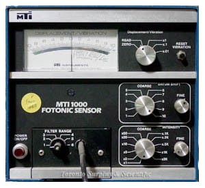MTi 1000 Fotonic Sensor (In Stock)