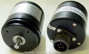 Disc Instruments Rotaswitch 835-32-IBLS-HTL Shaft Encoder (In Stock)