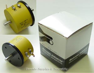 Beckman Industrial 9303-499-0 5kohm, 3-turn Potentiometer (Brand New/NOS) (In Stock)