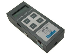 Chatillon DFI-10 Digital Force Gauge 10 x 0.01 lb (In Stock) 4m