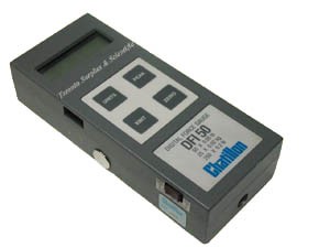 Chatillon DFI-50 Digital Force Gauge 50 x 0.05 lb (In Stock) 4m