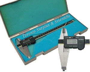 Mitutoyo 550-221-50 Digimatic Caliper (In Stock) 4m