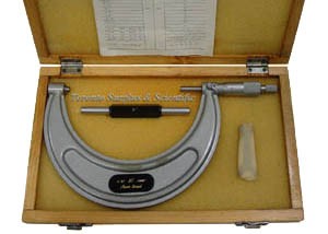 Chuan Brand Micrometer (In Stock) 4m