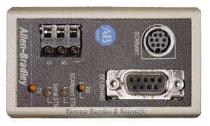 Allen Bradley Communications Module DF1/DH485 Cat# 1203-GD2 (In Stock)
