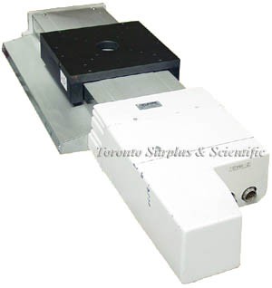 Micro-Controle Motorized Linear Translation Positioning Stage (In Stock)