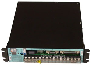 Sanyo Denki PZ0A015HN46SH0 (BL Super PZ) Servo Amplifier, 200VAC Input, .3 KVA, 3PH (In Stock)