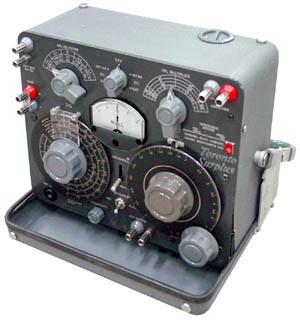 General Radio 1650A GenRad Impedance Bridge (In Stock)