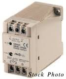 as 5V, 2.5A Omron S82K-01505 PLC Power Supply 100-240VAC OUT, 5VDC, 2.5A
