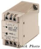 as 5V, 2.5A Omron S82K-01505 PLC Power Supply 100-240VAC OUT, 5VDC, 2.5A