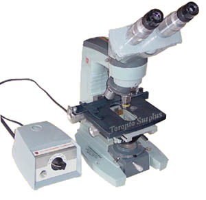 American Optical - AO Spencer Microscope