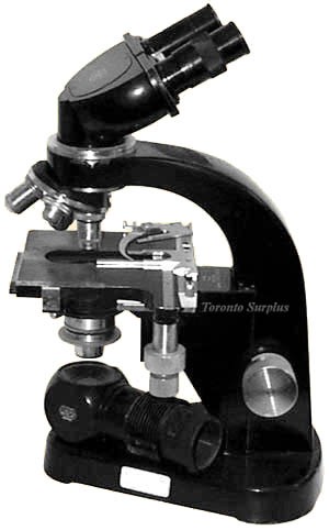 Leitz Wetzlar / E. Leitz Wetzlar 508586 Microscope