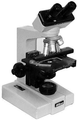 Nikon Microscope