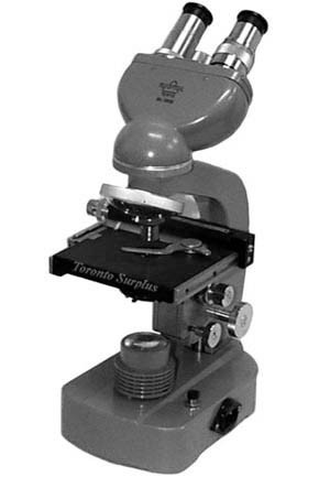 Fuji Optical 116638 Microscope