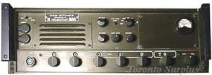 Sunair Electronics GSB-900 MK6 HF Transceiver
