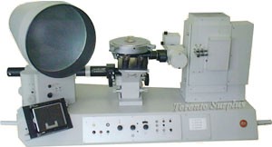 Leitz MM6 Large Field Metallographic Microscope