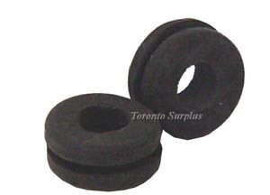 Rubber Grommets/Feet