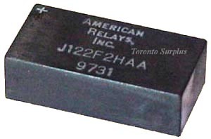 American Relays J122F2HAA