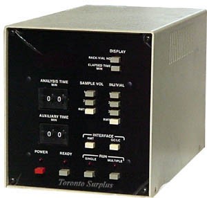 Autosampler Injector Control Unit
