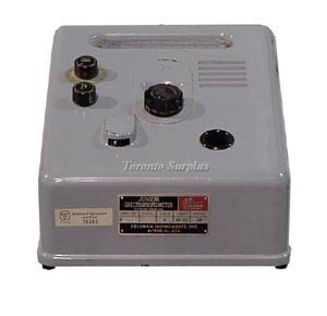PH Coleman Model 6C Junior Spectrophotometer